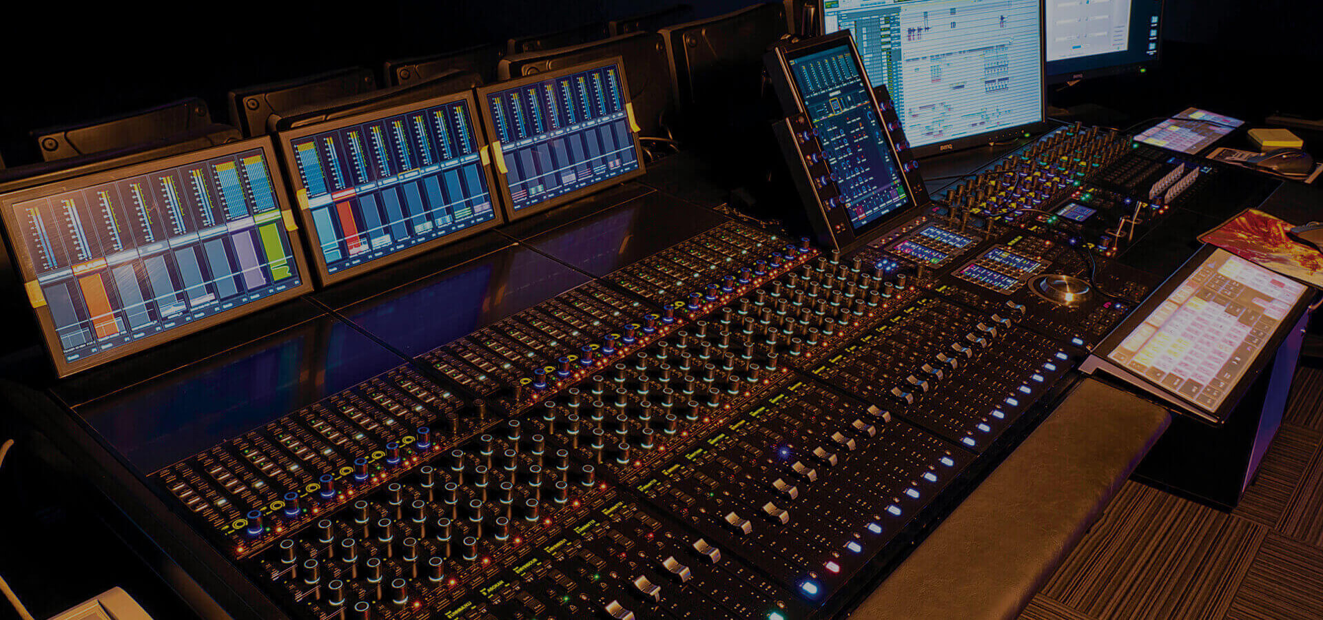 Dolby Atmos Premier Sound Mixing | Annapurna Studios